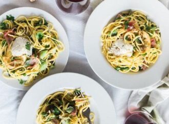 Super carb diet -Με αυτή τη νέα δίαιτα μπορείς να φας μακαρονάδα και να χάσεις κιλά