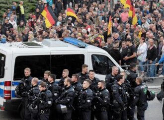 Γερμανία: Συνέλαβαν έξι ακροδεξιούς υπόπτους για τρομοκρατία –Σχεδίαζαν επιθέσεις