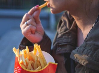 Σου αρέσει να τρως με τα χέρια;