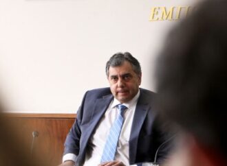 Εργασιακά και ασφαλιστικό στο επίκεντρο της συνάντησης ΕΣΕΕ-ΝΔ