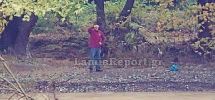 Εντοπίστηκε σώος ο 27χρονος που αγνοούνταν στην Εύβοια