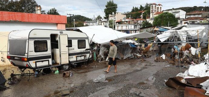 Συνεχίζονται οι έρευνες για το ζευγάρι ηλικιωμένων που αγνοούνται στην Εύβοια