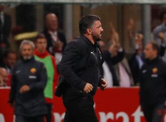 Γκατούζο: «Ο Ολυμπιακός είναι ποιοτική ομάδα»