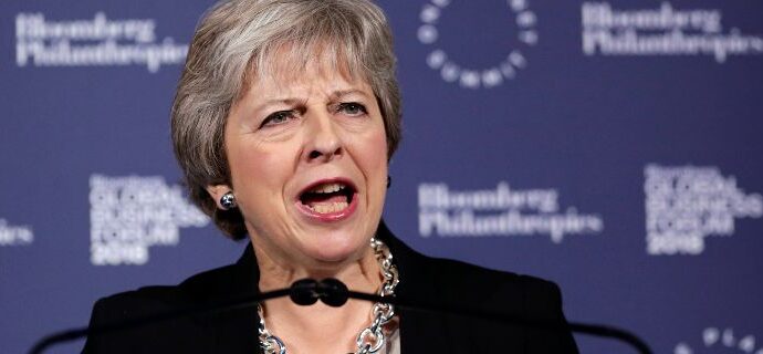 Βρετανία: Η Μέι θα ζητήσει από τη Βουλή των Κοινοτήτων να εγκρίνει τη συμφωνία για το Brexit