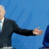 Η Μέρκελ είχε κατ’ ιδίαν συνάντηση με τον Νετανιάχου στην Ιερουσαλήμ