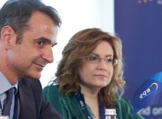 FAZ: Οι δύο συναντήσεις της Μαρίας Σπυράκη με τον Ζόραν Ζάεφ