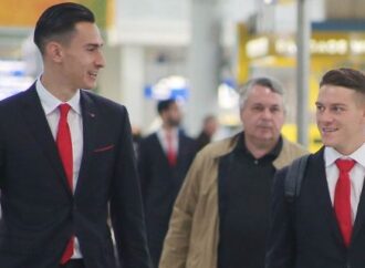 «Πέταξε» για Μιλάνο ο Ολυμπιακός -Ποιοι έμειναν εκτός