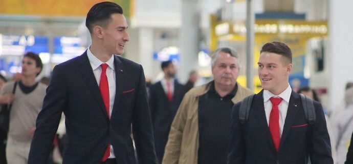«Πέταξε» για Μιλάνο ο Ολυμπιακός -Ποιοι έμειναν εκτός