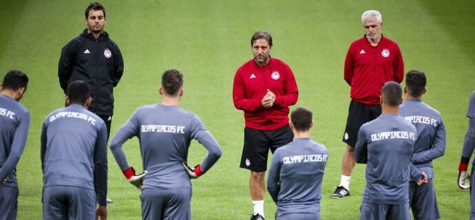 Europa League: Ματς-πρόκληση για τον Ολυμπιακό στο Μιλάνο