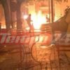 Πάτρα: Επίθεση με μολότοφ στο Αστυνομικό Μέγαρο -Ζημιές στην είσοδο του κτιρίου και σε αυτοκίνητο