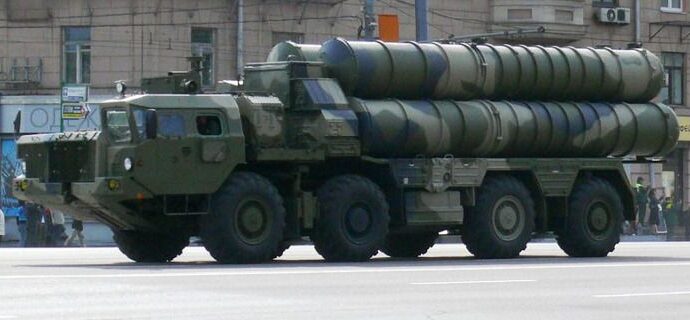 Γαλλία για τους ρωσικούς S-300 στη Συρία: Κίνδυνος στρατιωτικής κλιμάκωσης