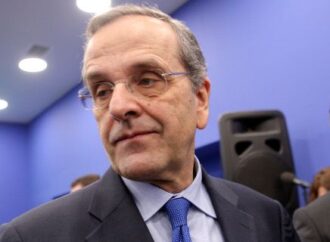 Σαμαράς: Ξεπουλάνε τη Μακεδονία για να αποφύγουν προσωρινά μείωση συντάξεων
