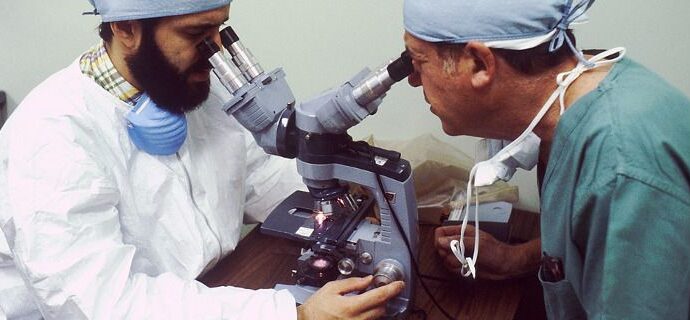 Μία κιβωτός μικροβίων! Ο ανατρεπτικός τρόπος για την αντιμετώπιση ασθενειών στο μέλλον