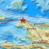 Ισχυρός σεισμός 5,9 ρίχτερ στην Αϊτή -10 νεκροί