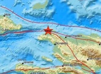 Ισχυρός σεισμός 5,9 ρίχτερ στην Αϊτή -10 νεκροί