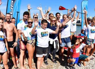Το φετινό Spetses mini Marathon έσπασε όλα τα ρεκόρ -Συμμετείχαν 19.000 άτομα από 42 χώρες [εικόνες]