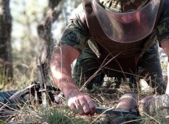 Ετσι εξουδετερώνουν νάρκες και εκρηκτικά -Το Τάγμα Εκκαθάρισης Ναρκοπεδίων Ξηράς [εικόνες]