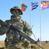 Τρομάζει με τη δύναμή του ο στρατός -Ξεκίνησε ο «Παρμενίων 2018», η άσκηση στον Εβρο [εικόνες]