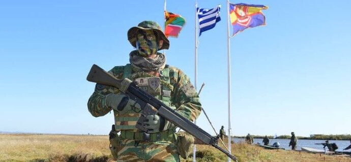 Τρομάζει με τη δύναμή του ο στρατός -Ξεκίνησε ο «Παρμενίων 2018», η άσκηση στον Εβρο [εικόνες]