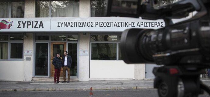 Πολιτικό Συμβούλιο ΣΥΡΙΖΑ: Εκλογές, Καμμένος και καβγάδες για τις έδρες στην Πολιτική Γραμματεία