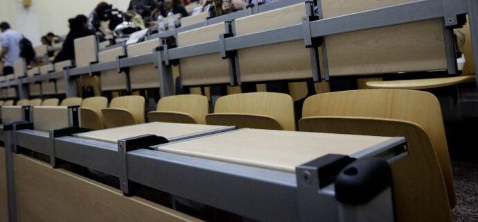 Φοιτήτρια εξηγεί πώς την προσέγγισε ο καθηγητής του ΤΕΙ Σερρών για χρήματα και τι της απάντησαν οι άλλοι καθηγητές