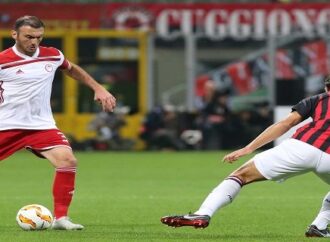 Ολυμπιακός: Θλάση ο Τοροσίδης, χάνει το ντέρμπι με ΑΕΚ και την Εθνική