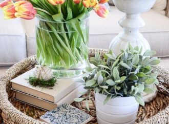 Λουλούδια: Ιδέες για διακόσμηση