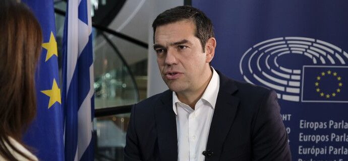 CNBC: Οι αγορές φοβούνται μονομερείς προεκλογικές ενέργειες από τον Τσίπρα