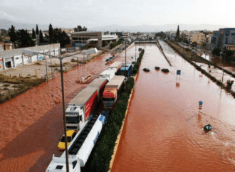 Κόντρες για τα αντιπλημμυρικά έργα στους αυτοκινητόδρομους