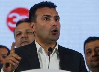 Ψάχνει ψήφους για τη Συμφωνία των Πρεσπών ο Ζάεφ -Αλλιώς, εκλογές στις 24 Νοεμβρίου