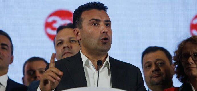 Ψάχνει ψήφους για τη Συμφωνία των Πρεσπών ο Ζάεφ -Αλλιώς, εκλογές στις 24 Νοεμβρίου