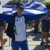 Βάδην: Χάλκινο μετάλλιο η Φιάσκα στους Ολυμπιακούς Αγώνες Νέων