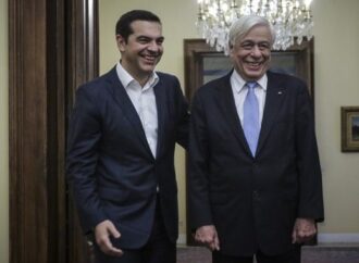 Η ατάκα Τσίπρα στο Προεδρικό: Το όνειρό μου έγινε πραγματικότητα, πήρα υπουργείο