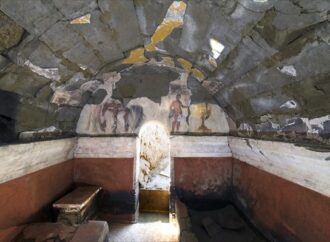 Ιταλία: Αρχαιοελληνικό τάφο έφερε στο φως η αρχαιολογική σκαπάνη