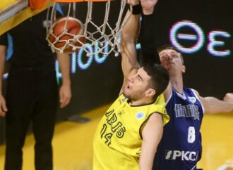 FIBA Europe Cup: H Kατάια νίκησε το «φάντασμα» του Αρη