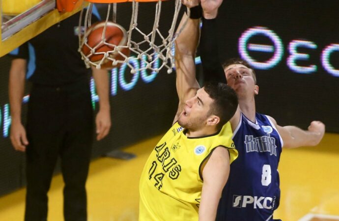 FIBA Europe Cup: H Kατάια νίκησε το «φάντασμα» του Αρη