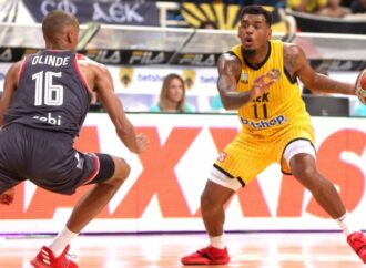 Basketball Champions League: Mayes-tic AEK…