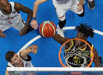Basketball Champions League: Αντεξε στην παράταση και πήρε μια μεγάλη νίκη η ΑΕΚ