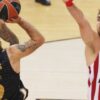Euroleague: Απότομη προσγείωση για τον Ολυμπιακό, ήττα και παραλίγο 100άρα η Αρμάνι