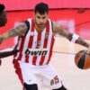 Μπάσκετ: Κυρίαρχος Ολυμπιακός στο ΣΕΦ, υπέταξε την Μακάμπι