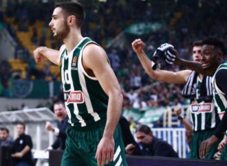 Euroleague: Ο Παναθηναϊκός έριξε 100άρα στην Γκραν Κανάρια