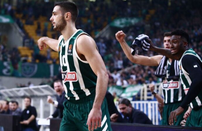 Euroleague: Ο Παναθηναϊκός έριξε 100άρα στην Γκραν Κανάρια