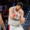 Euroleague: Ο τρομερός Μιλουτίνοφ έδωσε την νίκη στον Ολυμπιακό
