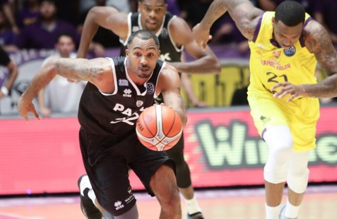 Basketball Champions League: Οι διαιτητές στέρησαν από τον ΠΑΟΚ την νίκη