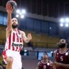 Basket League: Προπόνηση του Ολυμπιακού πριν την Μακάμπι