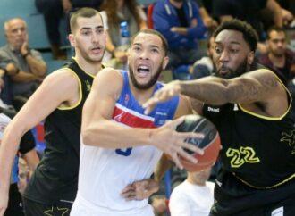 Basket League: Υπέταξε τον Αρη ο Πανιώνιος