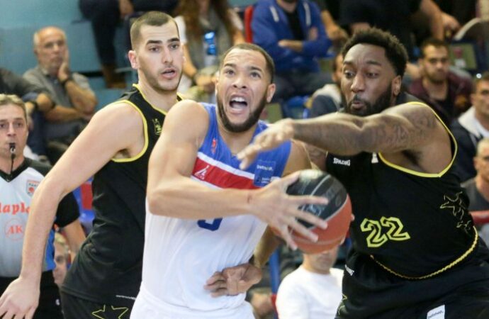 Basket League: Υπέταξε τον Αρη ο Πανιώνιος
