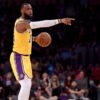 NBA: Ωραίος… αλλά και μοιραίος ο Λεμπρόν απέναντι στους Σπερς