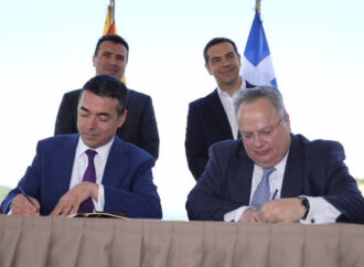 Παραίτηση Κοτζιά: Στον «αέρα» η συμφωνία των Πρεσπών;