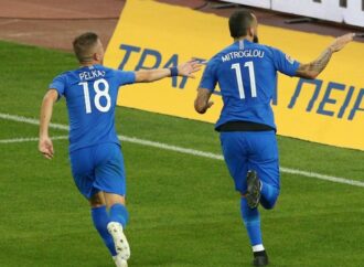 UEFA Nations League: Μητρο-γκόλ και νίκη για την Ελλάδα